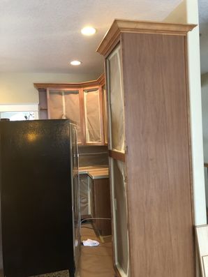 Before & After Cabinet Painting in Vancouver, WA (2)
