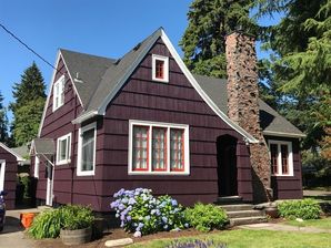 Before & After Exterior House Painting in Vancouver, WA (9)