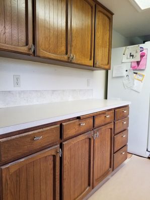 Before & After Cabinet Refinishing in Portland, OR (1)