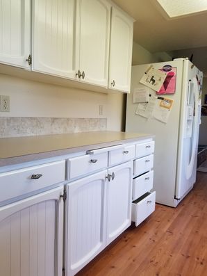 Cabinet Painting in Molalla, OR by Yaskara Painting LLC