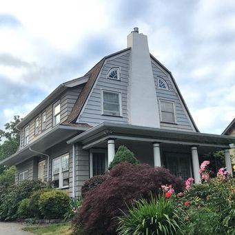 Before and After Exterior Painting in Vancouver, WA (1)