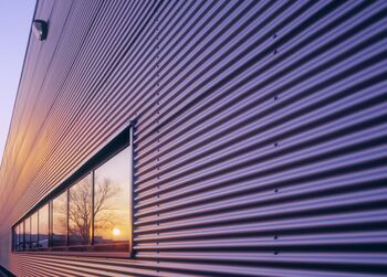 Steel Siding Painting in Damascus, Oregon