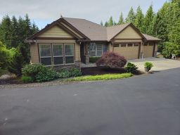 Before & After House Painting in Kalama, WA (1)