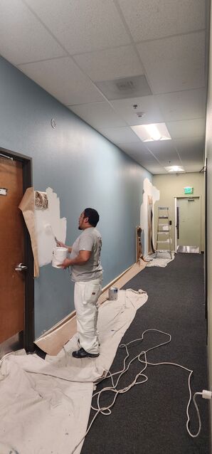 Commercial Interior Painting in Vancouver, OR (2)
