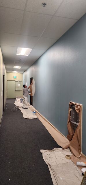 Commercial Interior Painting in Vancouver, OR (1)