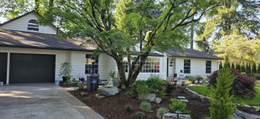 Before & After House Painting in Portlnad, OR (4)