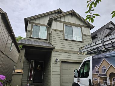 Before & After House Painting in Hillsboro, OR (4)