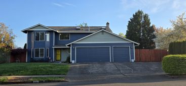 Before & After House Painting in Vancouver, WA (2)