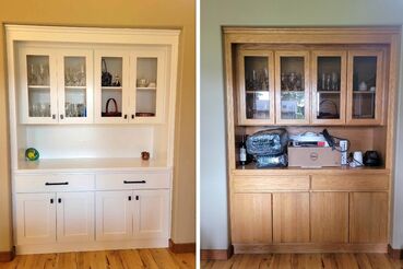 Before & After Cabinet Painting in Portland, OR (4)