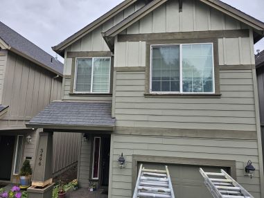 Before & After House Painting in Hillsboro, OR (5)