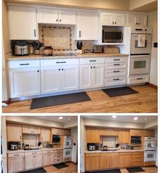 Before & After Cabinet Painting in Portland, OR (3)
