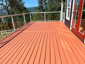 Before & After Deck Staining in Beaverton, OR (2)