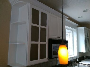 Before & After Cabinet Painting in Vancouver, WA (3)