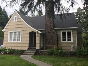 Before & After Exterior House Painting in Vancouver, WA (1)