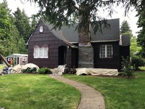 Before & After Exterior House Painting in Vancouver, WA (5)
