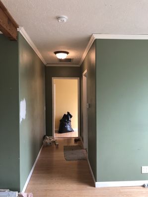 Before & After Interior Painting in Vancover, WA (1)