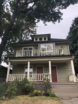 Before & After Exterior Painting in SE Portland, OR (2)