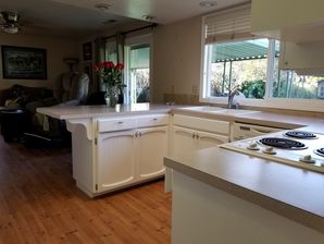 Before & After Cabinet Refinishing in Portland, OR (4)