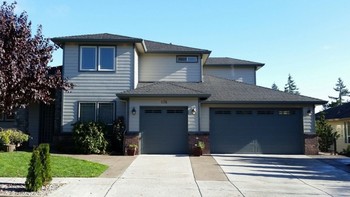 After Exterior House Painting in Ridgefield, WA
