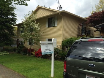 Exterior House Painting in Portland, OR