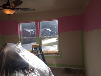 Interior Painting in Vancouver, WA