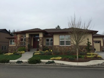 After Exterior Painting of Trim in Ridgefield, WA