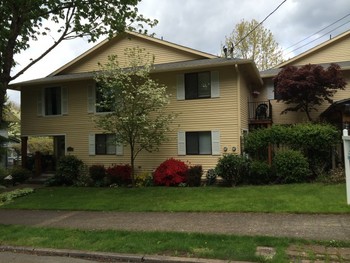 Exterior House Painting in Portland, OR