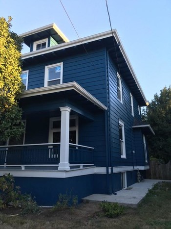 Exterior House Painting OR