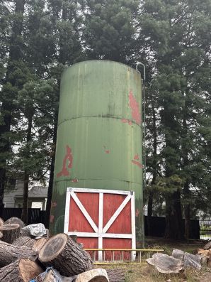 Before & After Steel Siding Painting in Camas, WA (1)