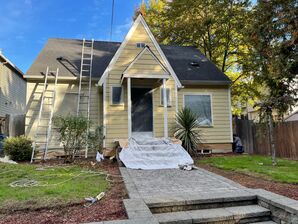 Before & After Exterior House Painting in Washougal, WA (2)
